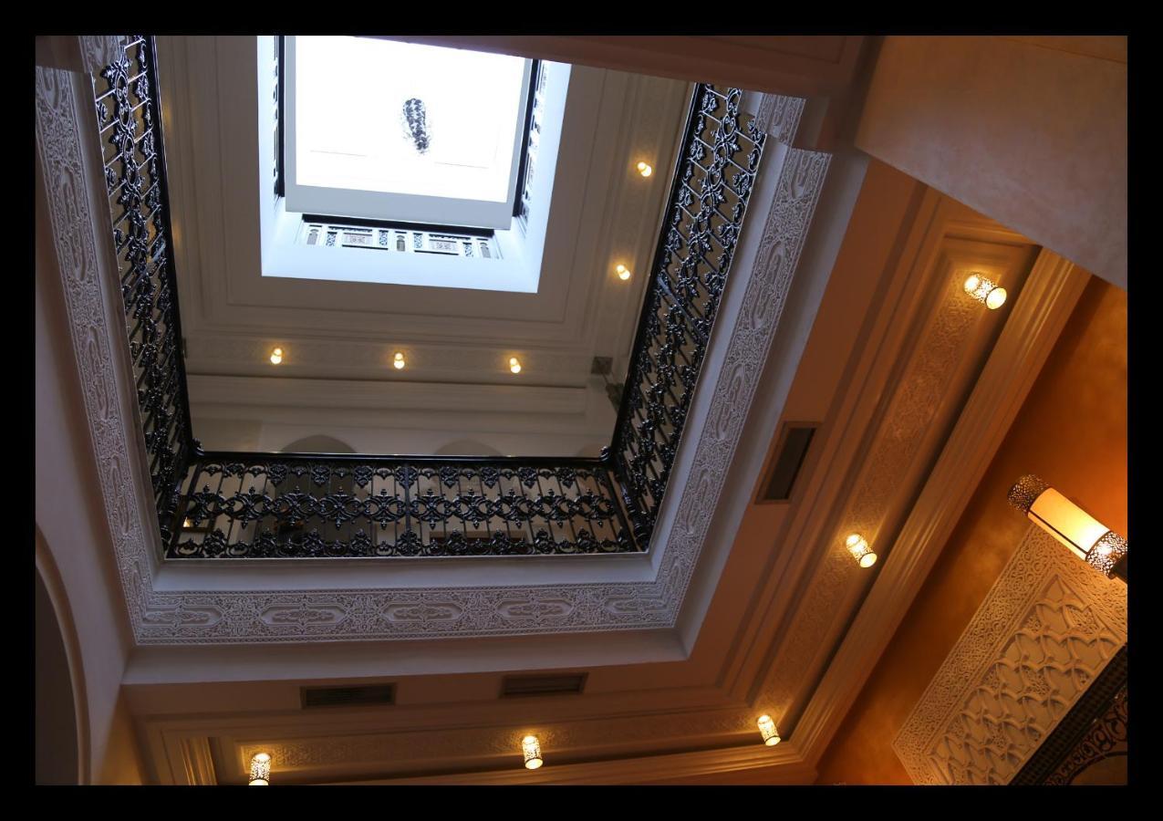 Отель Dar Souran Танжер Номер фото